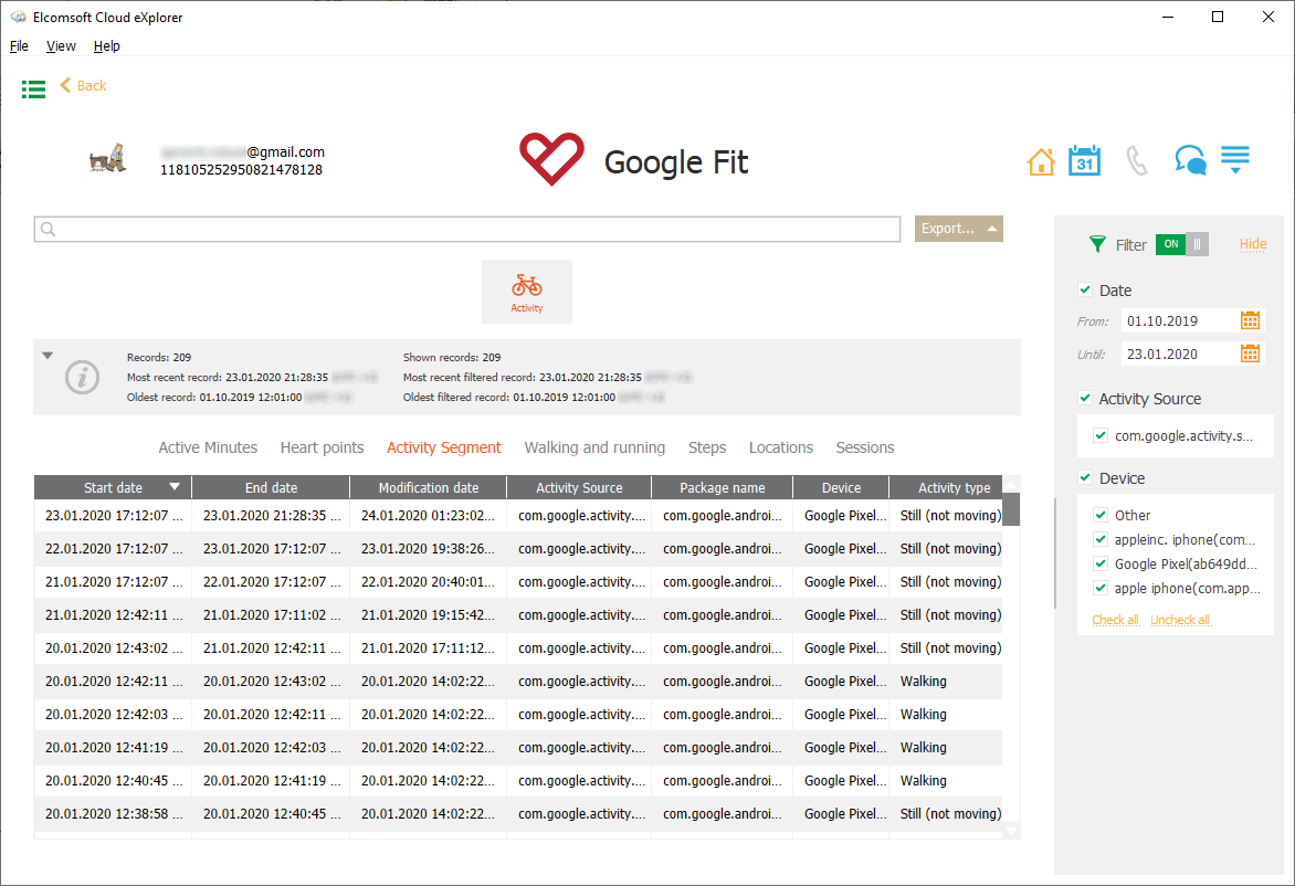 Google_Fit_Activity_Segment