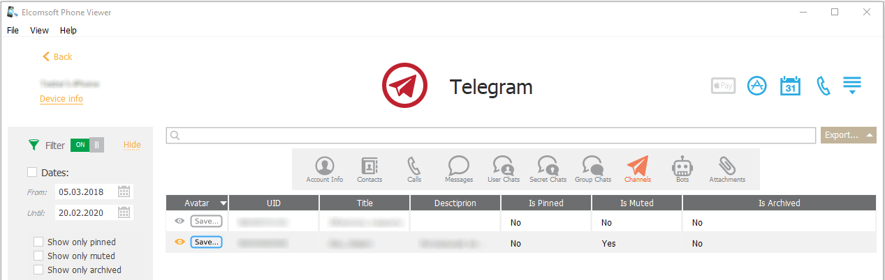 Telegram_Channels